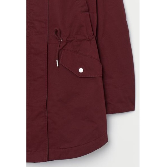 Parka Jacket - Picture 3 of 3